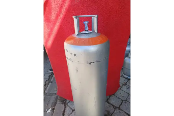 45 Kg Propan Sanayi Tüpü